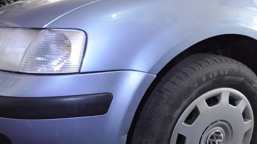 Замена наружной гранаты Volkswagen Passat B5