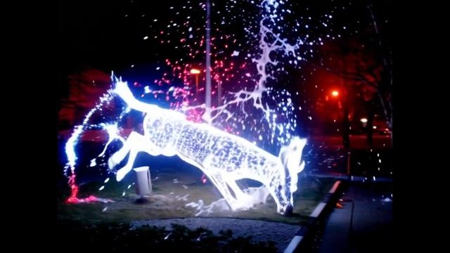 Динамические светодиодные эффекты смотреть онлайн