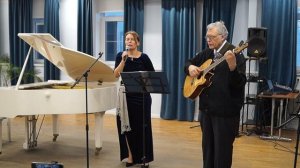 Зимняя песня.