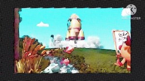 Заставка Смешарики новые приключения с эффектоми screensaver with effects