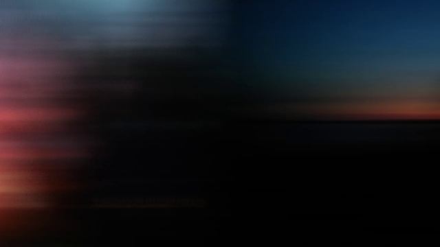 Отражение заката , Огненный закат