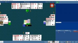 Сдача №7 - Бубновый гейм и мажорная защита