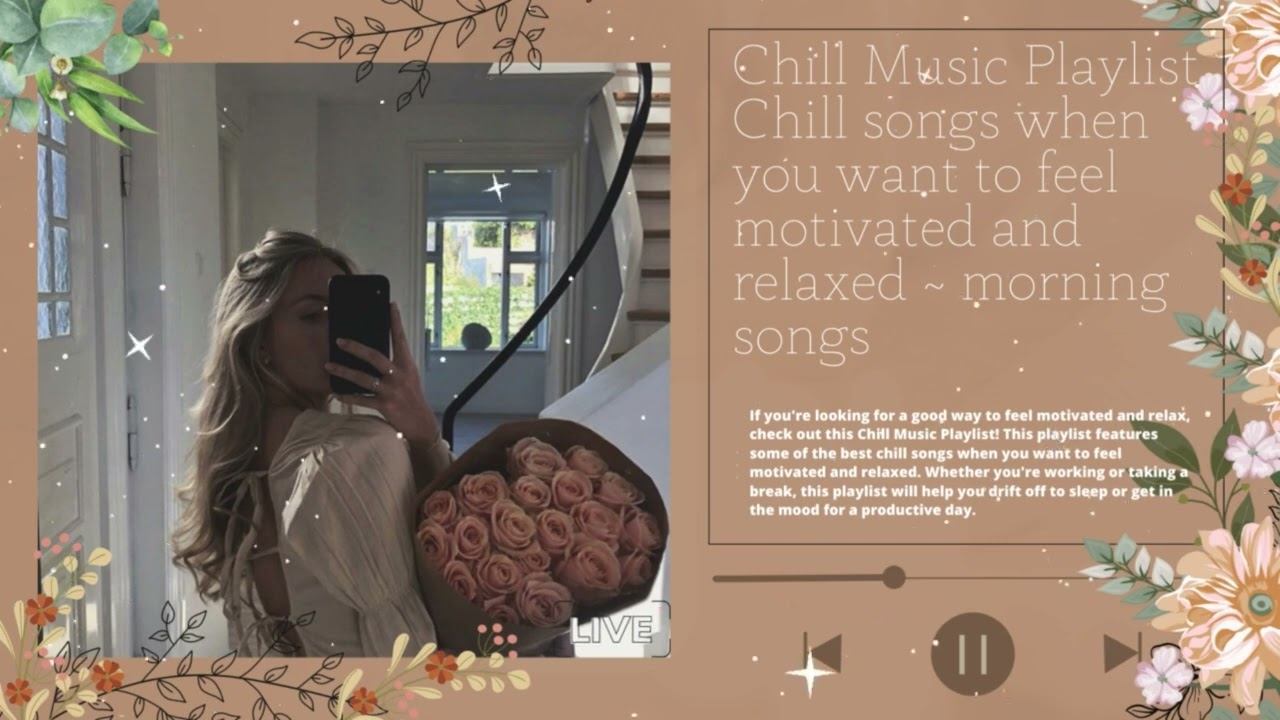 Музыка, которая поднимет вам настроение ~ Музыка для учёбы — лоу-фай / релакс / снятие стресса смотреть онлайн