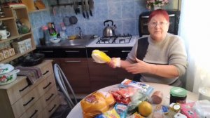 Жизнь пенсионеров.