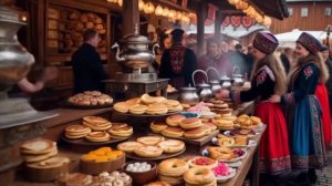 Народы России детская песня