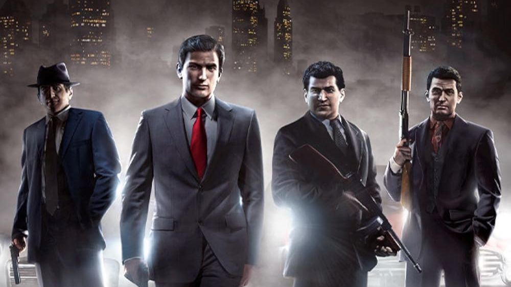 Мафия 2: Глава 1. Историческая родина