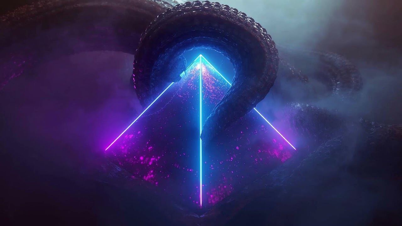 Cybercraft - Omni (Tentacles) смотреть онлайн