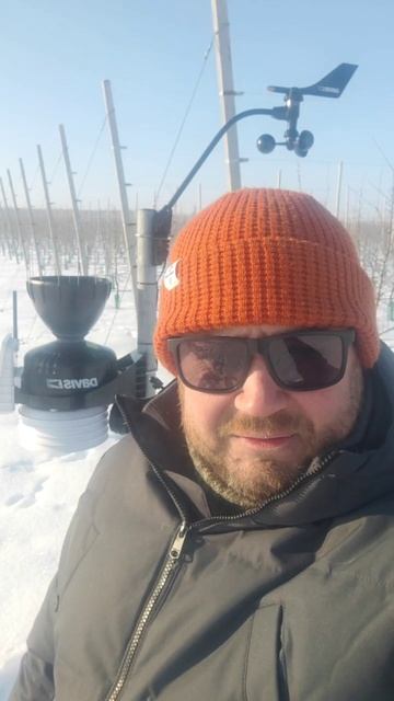 Davis метеостанция