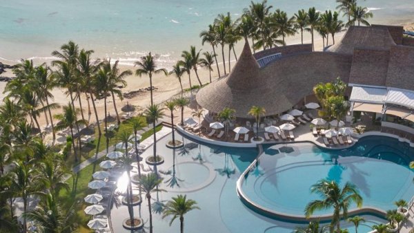 LUX* Belle Mare Resort & Villas 5* - Маврикий