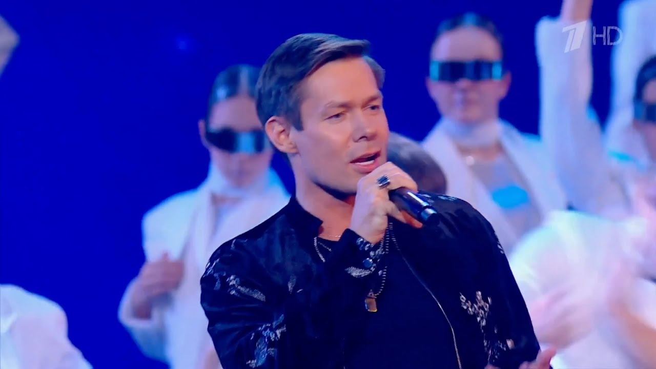 Стас Пьеха - Колдовское озеро (Концерт к 80-летию со дня рождения Вячеслава Добрынина) смотреть онлайн