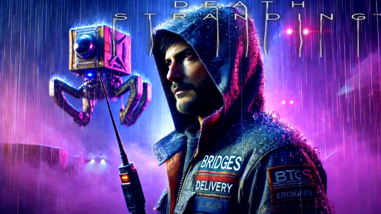 ▶️ DEATH STRANDING DIRECTOR'S CUT | WebCam off🔞 #1 смотреть онлайн