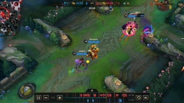 Urgot Green Wizard Gnome