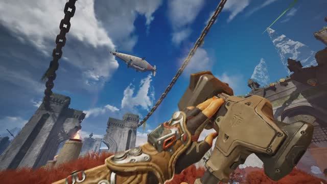 Highguard — трейлер оружия: Ударный молот смотреть онлайн