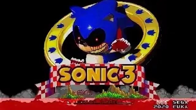 Sonic 3 Exe