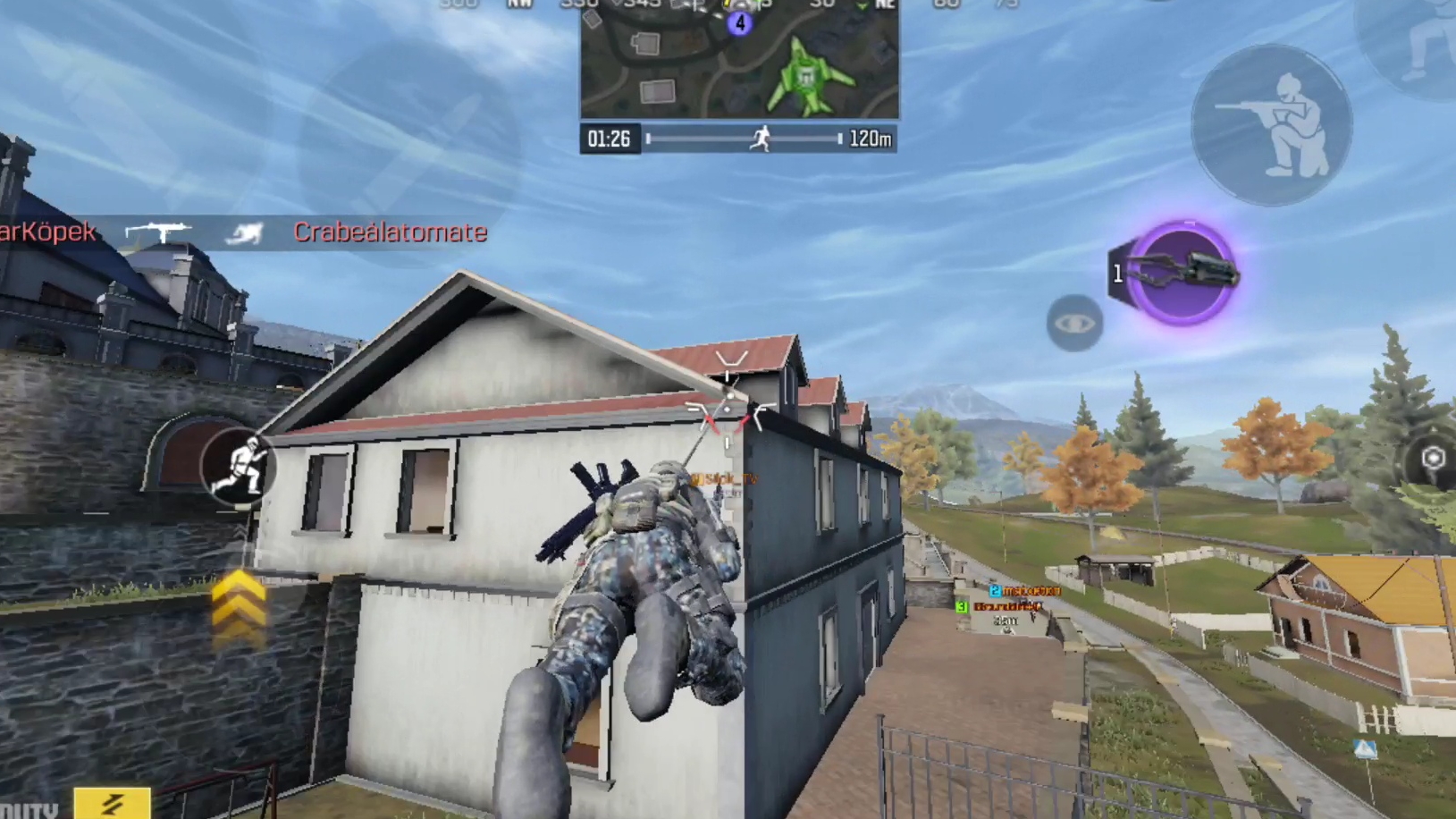 28 KILLS | CALL OF DUTY | TOP 1| KRAI | 60 FPS #callofduty