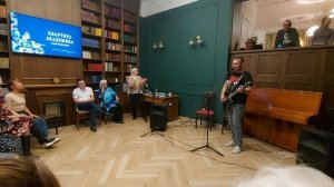 Илья Алексейцев - «Все идет по плану» (гр. «Гражданская оборона»)