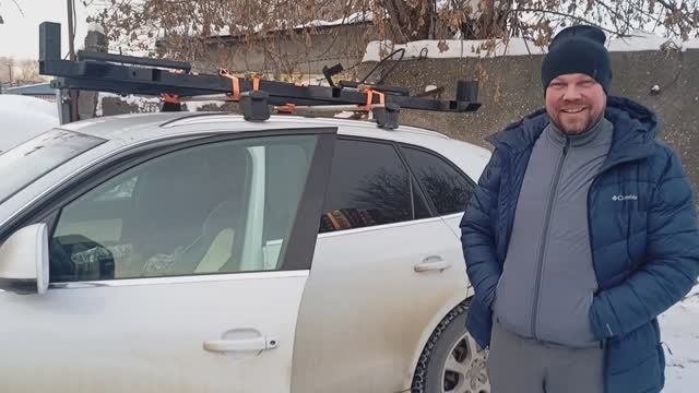 Audi Q5 масложор вылечен! Масложора нет с помощью Алгоритма