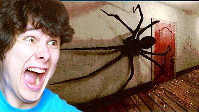 ЗРЯ Я ЗАВЕЛ СЕБЕ ПАУКА (и это правда страшно...) смотреть онлайн
