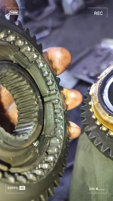 перебором КПП ваз-2114