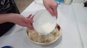 Биточки куриные в духовке _ Пришла грустная весть