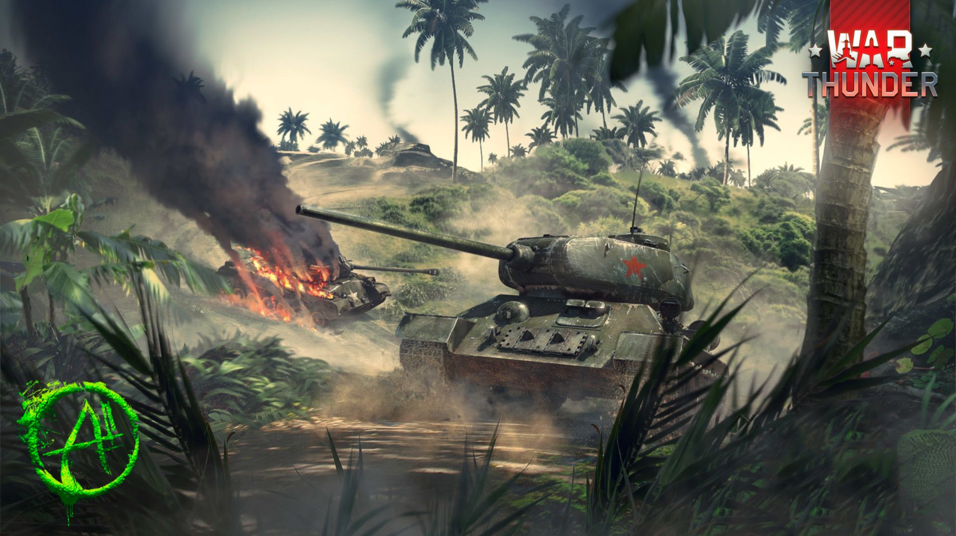 War Thunder ║ Стрим 58