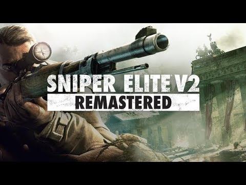 Sniper Elite V2 Remastered ➤ #1 Пролог