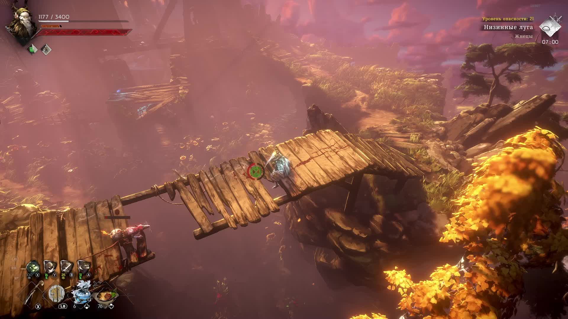 Нет мира для нечестивых #5 трансляция слетела.