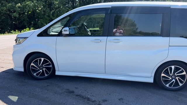 HONDA STEPWGN SENSING SPADA 2019 г.в. 47 000 тыс.км