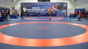 Первенство ЮФО среди юниоров до 21 года  по греко-римской борьбе. 23-25.01.2026 г. г.Сочи-3