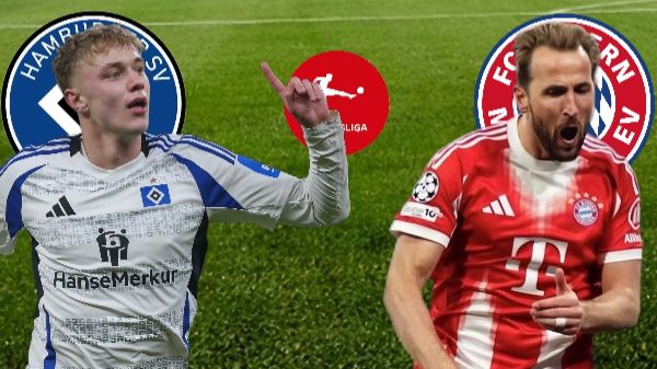 ФУТБОЛ ЧЕМПИОНАТ ГЕРМАНИИ BUNDESLIGA. ГАМБУРГ - БАВАРИЯ. ТЕКСТОВАЯ ОНЛАЙН ТРАНСЛЯЦИЯ смотреть онлайн