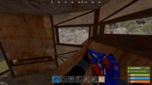 2 на 2 база в RUST/раст