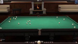 Бильярд - Московская пирамида от 27.01.26