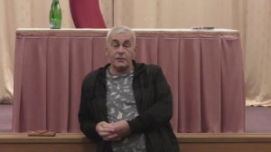 6 часть. 07.12.2019г. Трансляция ИнфоСервис из Москвы.