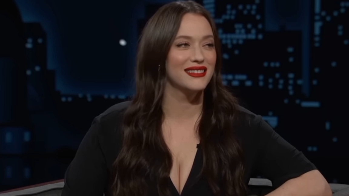 Кэт Деннингс о том, как начала сниматься в юном возрасте, о рекламе средств от энуреза и о работе с смотреть онлайн