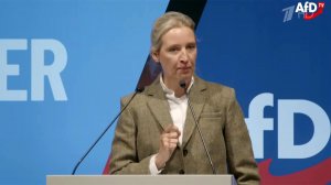 Партия "Альтернатива для Германии" в случае победы на выборах потребует от Киева компенсацию.