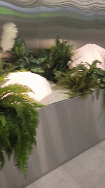 Имиджевая стена для ТРК