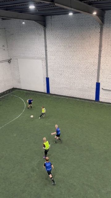 Отчет с турнира Academy Cup 2017-2018 (24.01.2026 г.)