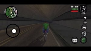 Grand Theft Auto: San Andreas iOS 29 часть 18+