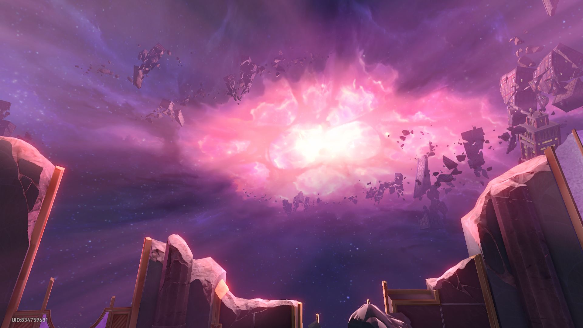 Осваивание космоса вместе с звёздным экспрессом 283