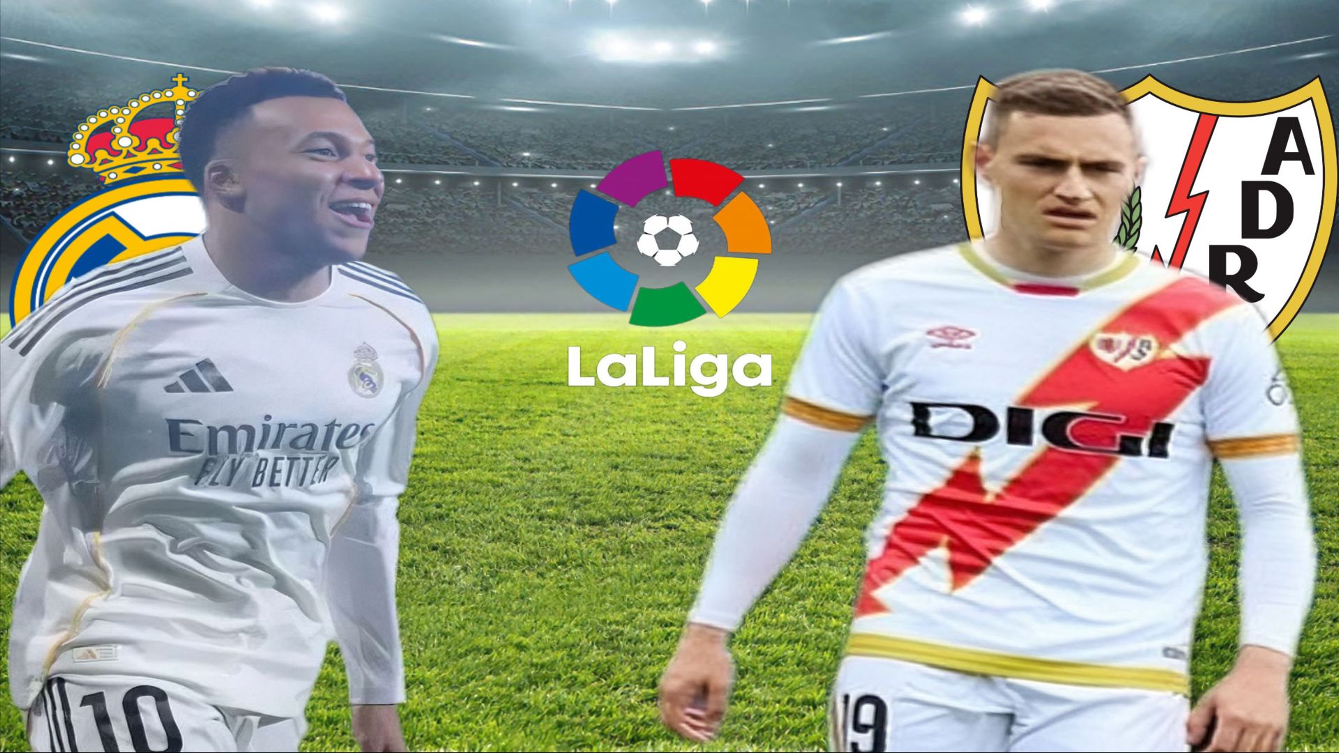 ФУТБОЛ ЧЕМПИОНАТ ИСПАНИИ LA LIGA. РЕАЛ МАДРИД - РАЙО ВАЛЬЕКАНО. ТЕКСТОВАЯ ОНЛАЙН ТРАНСЛЯЦИЯ смотреть онлайн