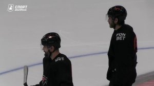 Почему Клим Костин перешел из "Авангарда" в ЦСКА. День с Алексеем Шевченко