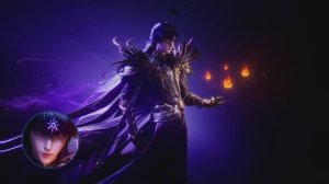 Трон, отмеченный Богом 195 Серия - Клип Лун Хаочень и Кара Небес (Аниме-Мультсериал 2022)