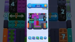 Color Block Jam 1170 Уровень