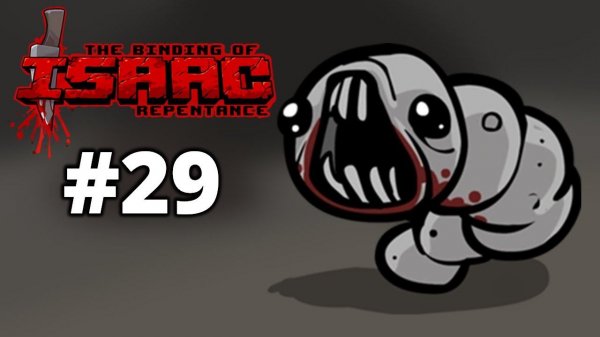 CHALLENGES 8 & 20 - The Binding of Isaac: Repentance #29