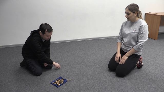 Познаем Югру. Семинар часть 4. Игра Тебко, игры с камешками и косточками