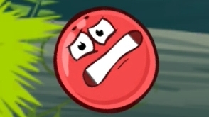 Красный шар 4. Прохождение часть 6. Игра шарик. Прыгающий шарик. Шарик приключения. игра шарик. смотреть онлайн