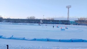 Перезаезд 17-го заезда 1 этап КЧР Суперлига Каменск-Уральский 1 день 20.12.2025 Тольятти - Шадринск