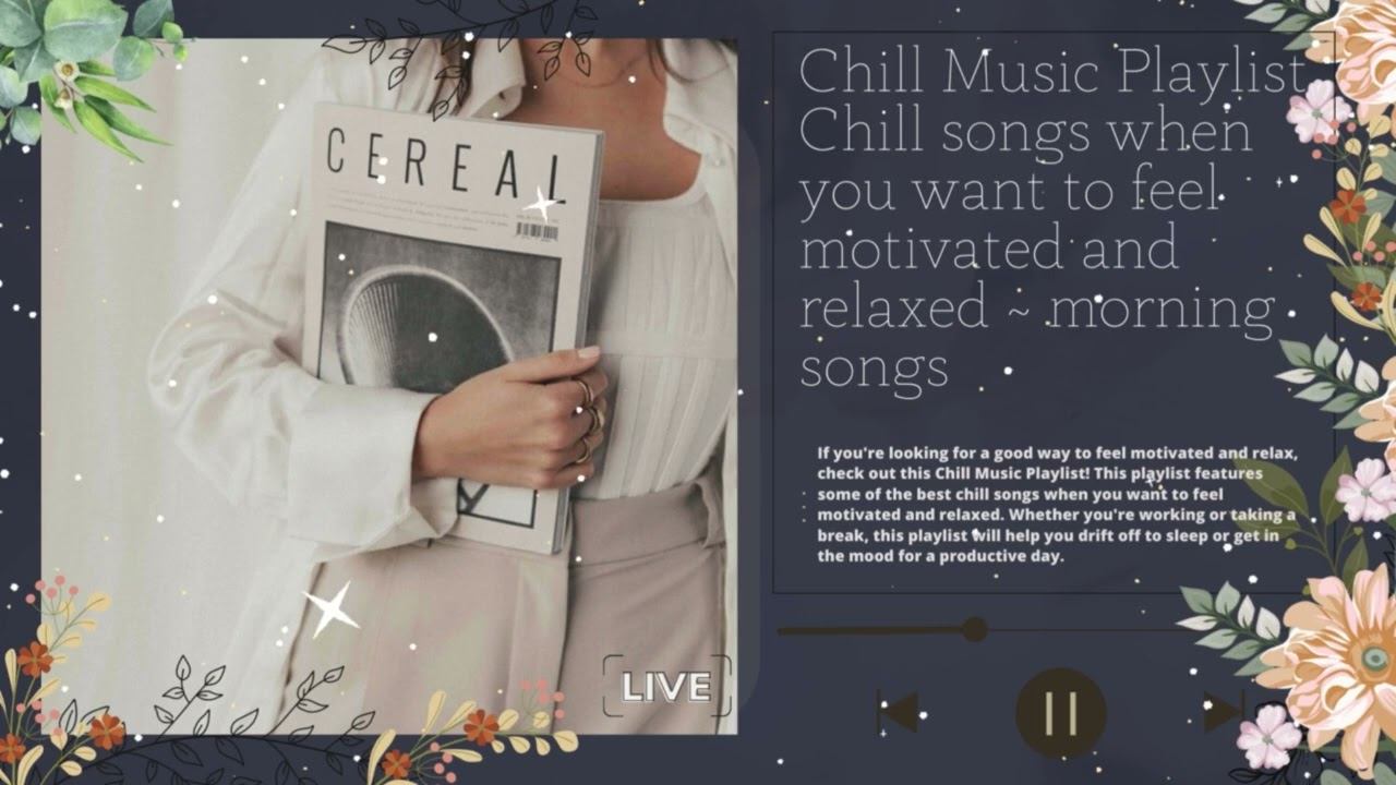 Расслабьте свой разум | Расслабляющая музыка для снятия стресса и прекращения навязчивых мыслей смотреть онлайн