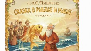 "Сказка о рыбаке и рыбке "3+
