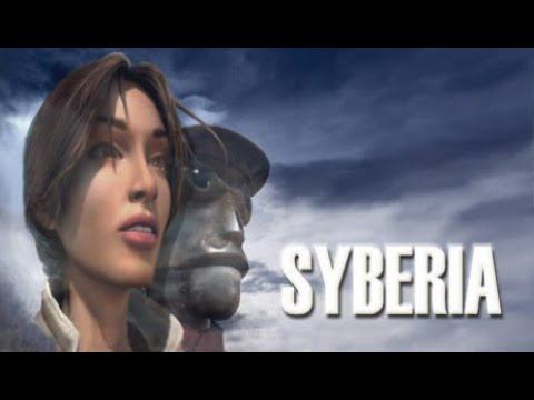 Syberia  (Французский / Français) - Полное Прохождение Без Комментариев
